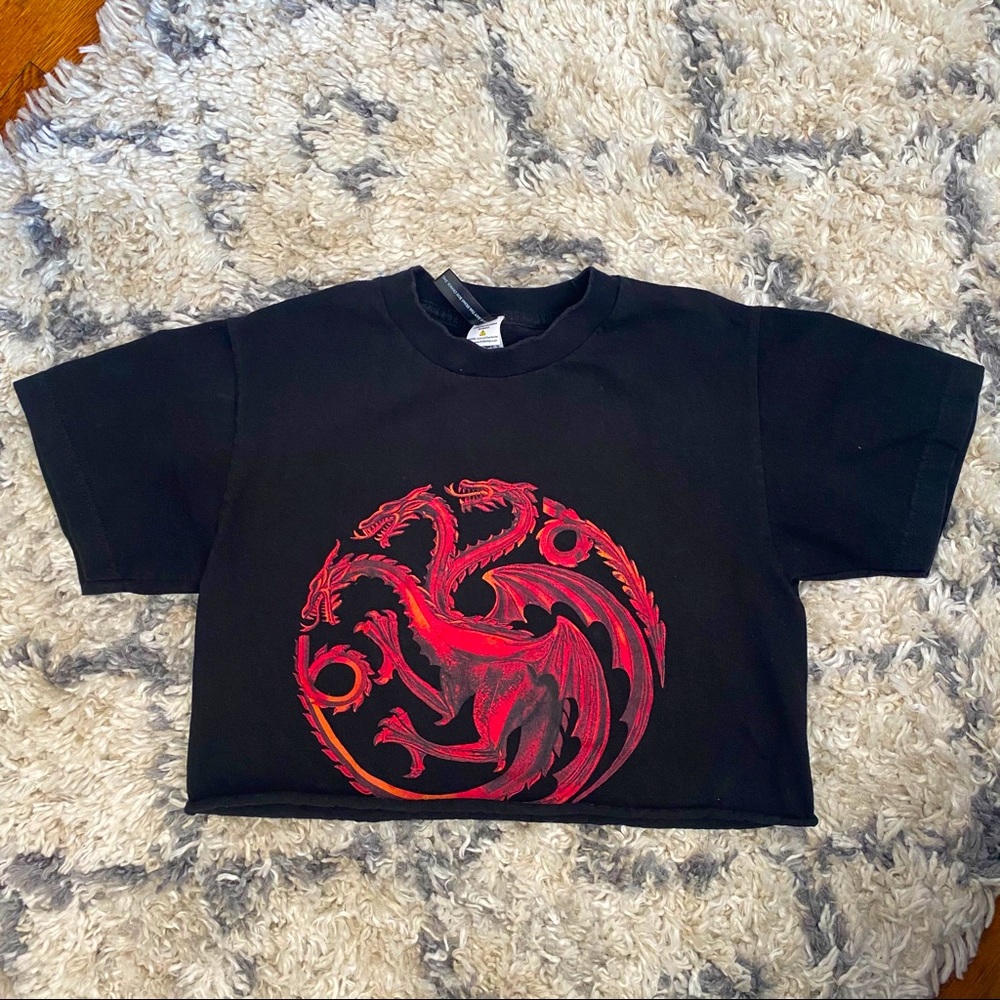 🐉 dragon tee